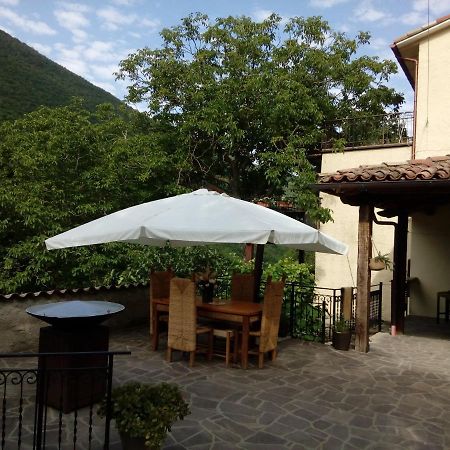 Bed & Breakfast Sentiero 54 Cantiano Экстерьер фото