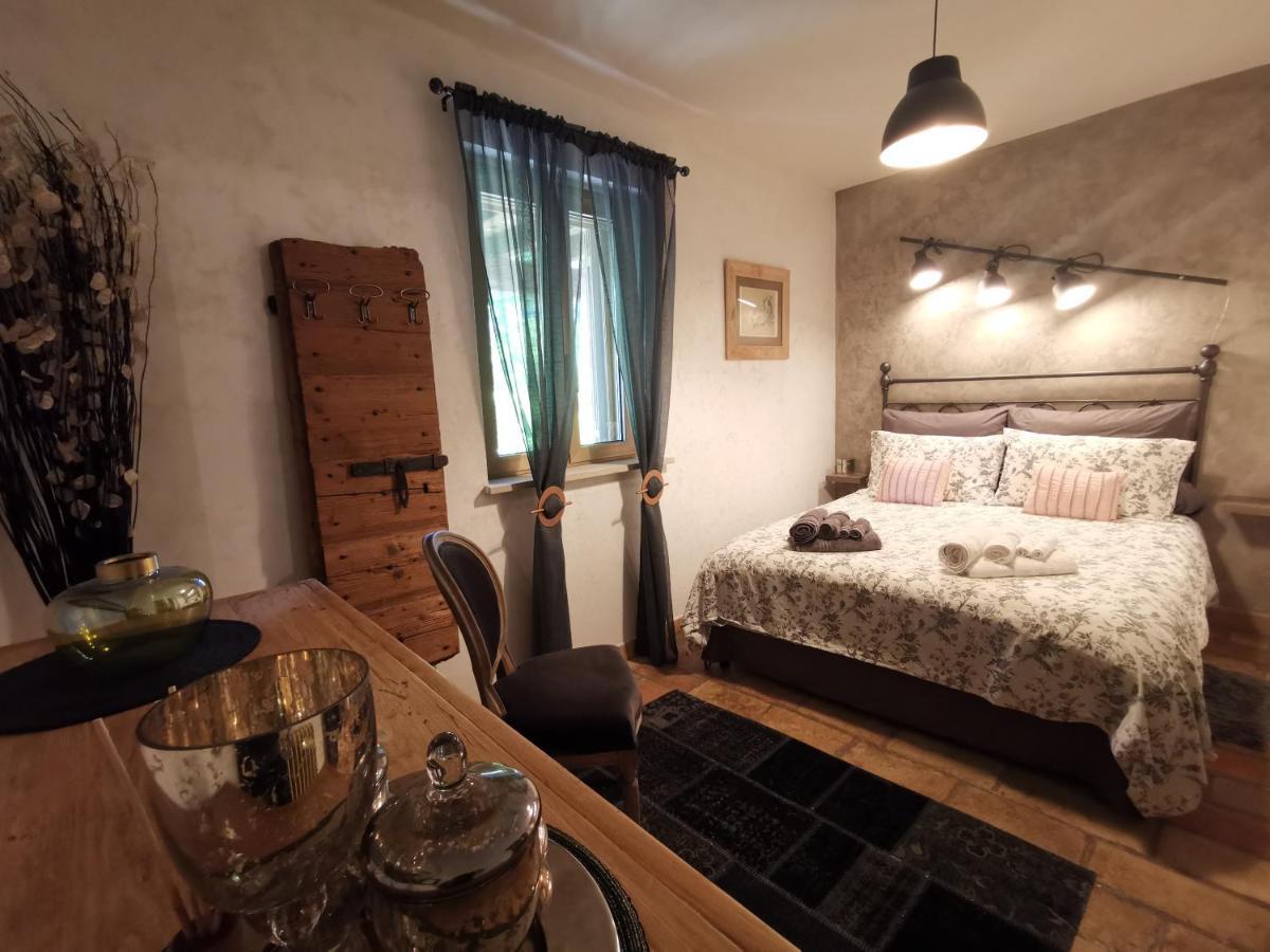 Bed & Breakfast Sentiero 54 Cantiano Экстерьер фото