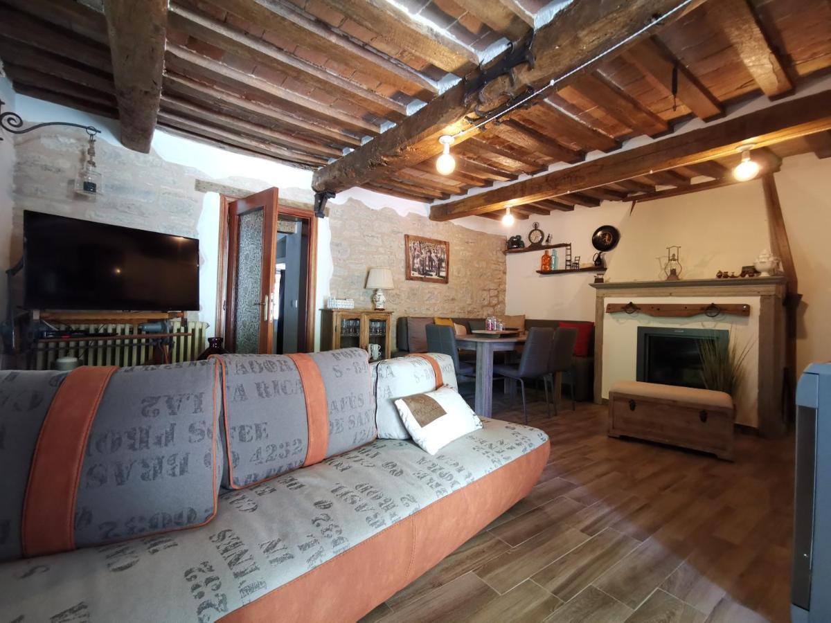 Bed & Breakfast Sentiero 54 Cantiano Экстерьер фото