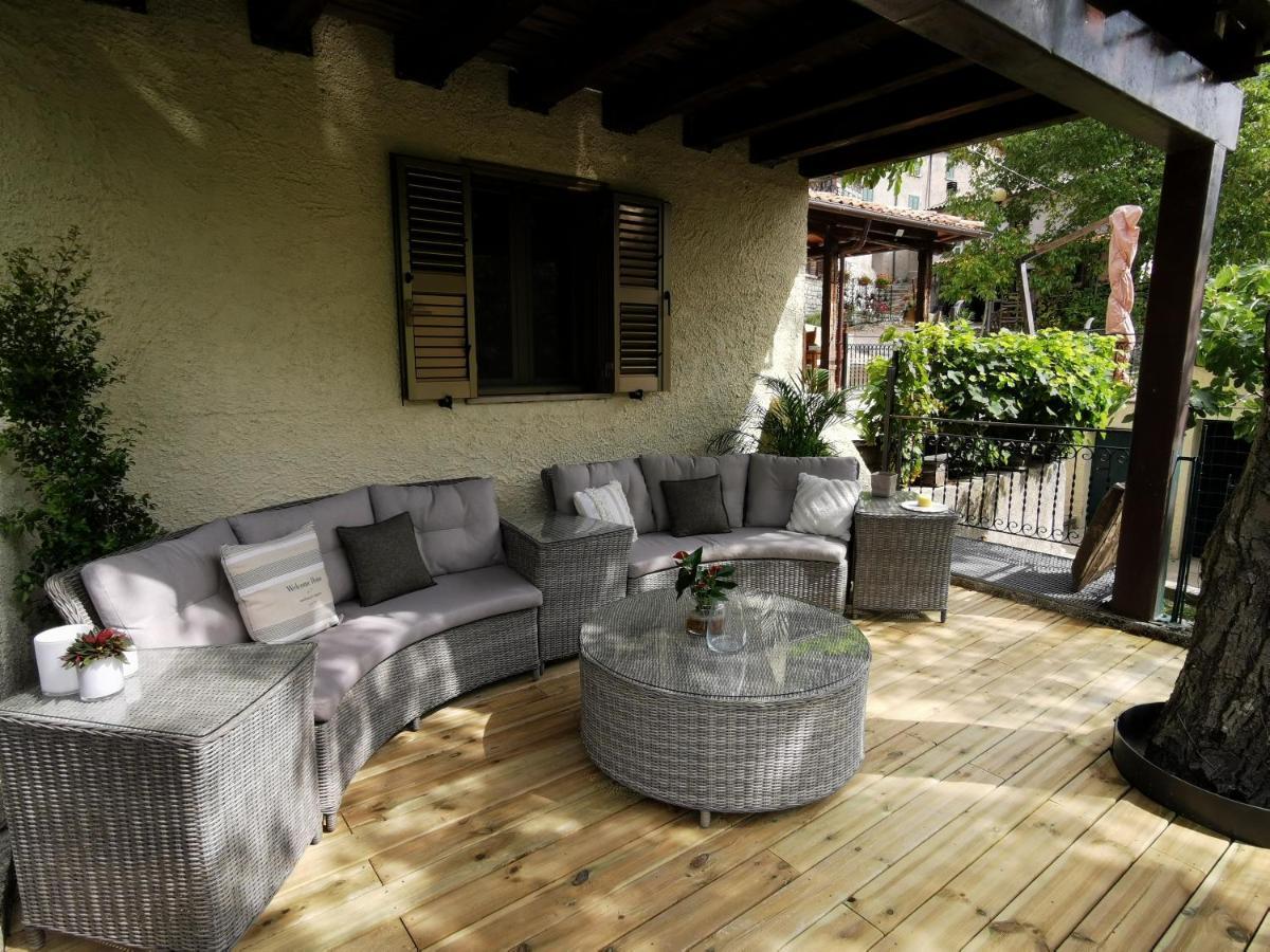 Bed & Breakfast Sentiero 54 Cantiano Экстерьер фото