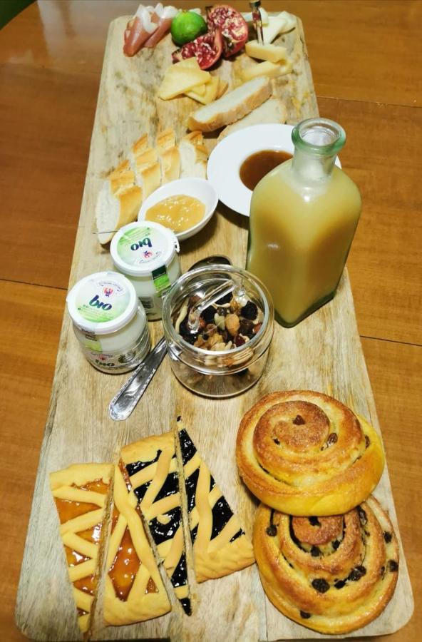 Bed & Breakfast Sentiero 54 Cantiano Экстерьер фото