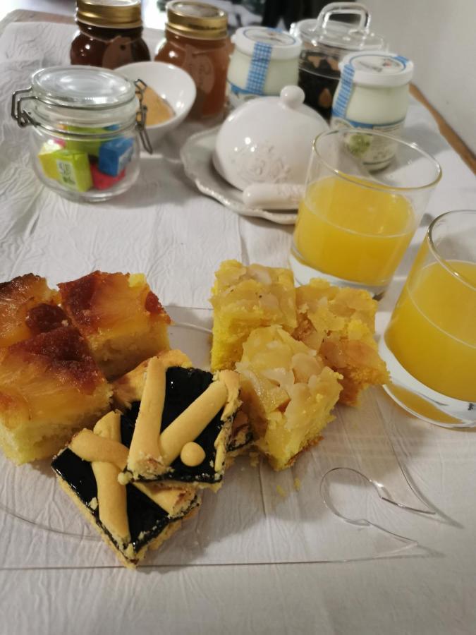 Bed & Breakfast Sentiero 54 Cantiano Экстерьер фото