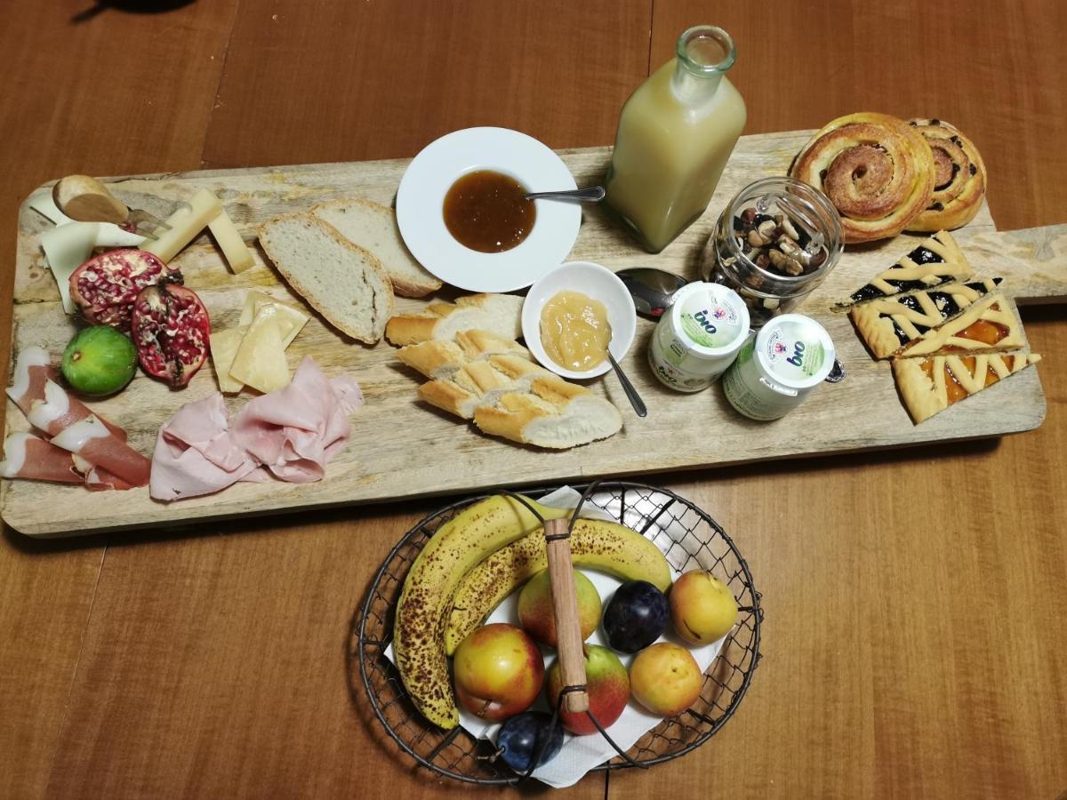 Bed & Breakfast Sentiero 54 Cantiano Экстерьер фото