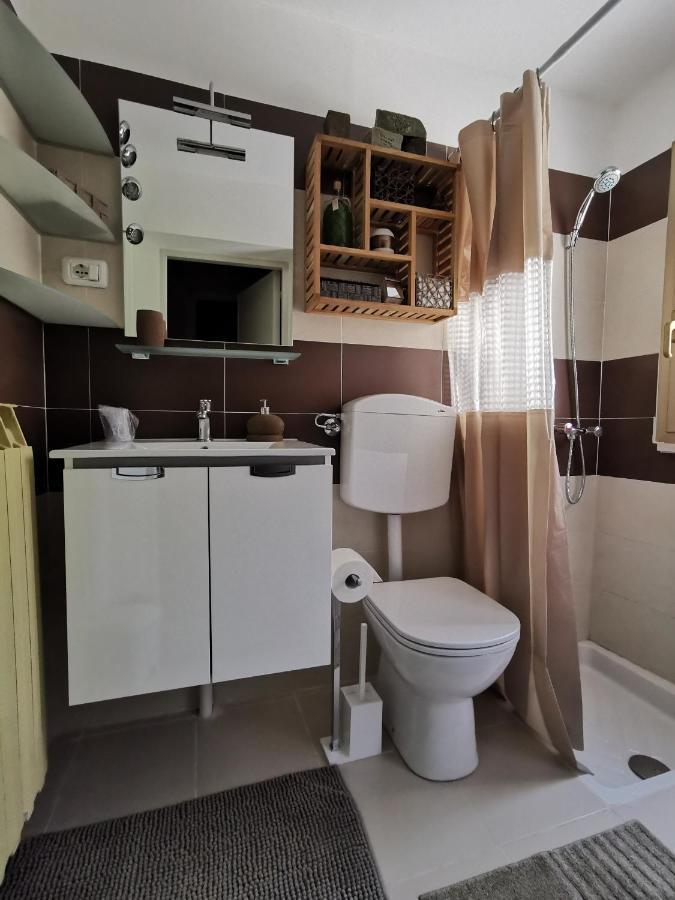 Bed & Breakfast Sentiero 54 Cantiano Экстерьер фото