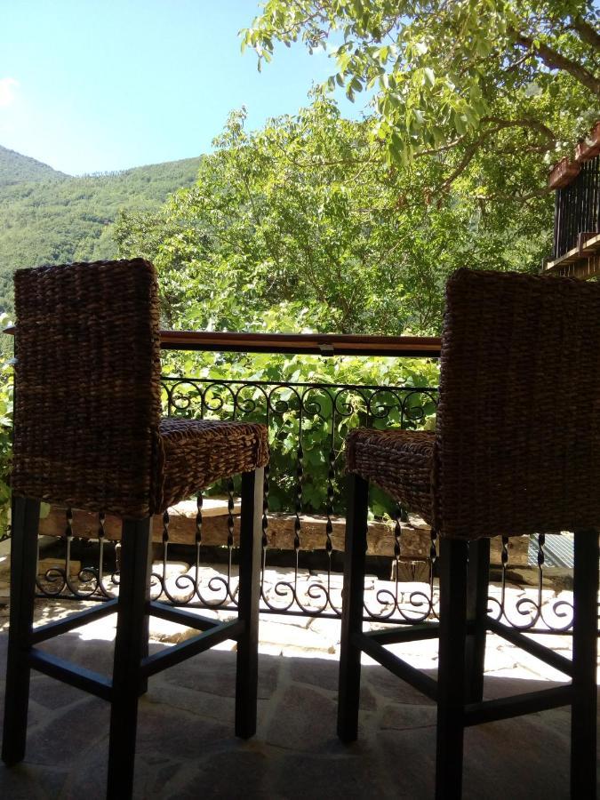 Bed & Breakfast Sentiero 54 Cantiano Экстерьер фото