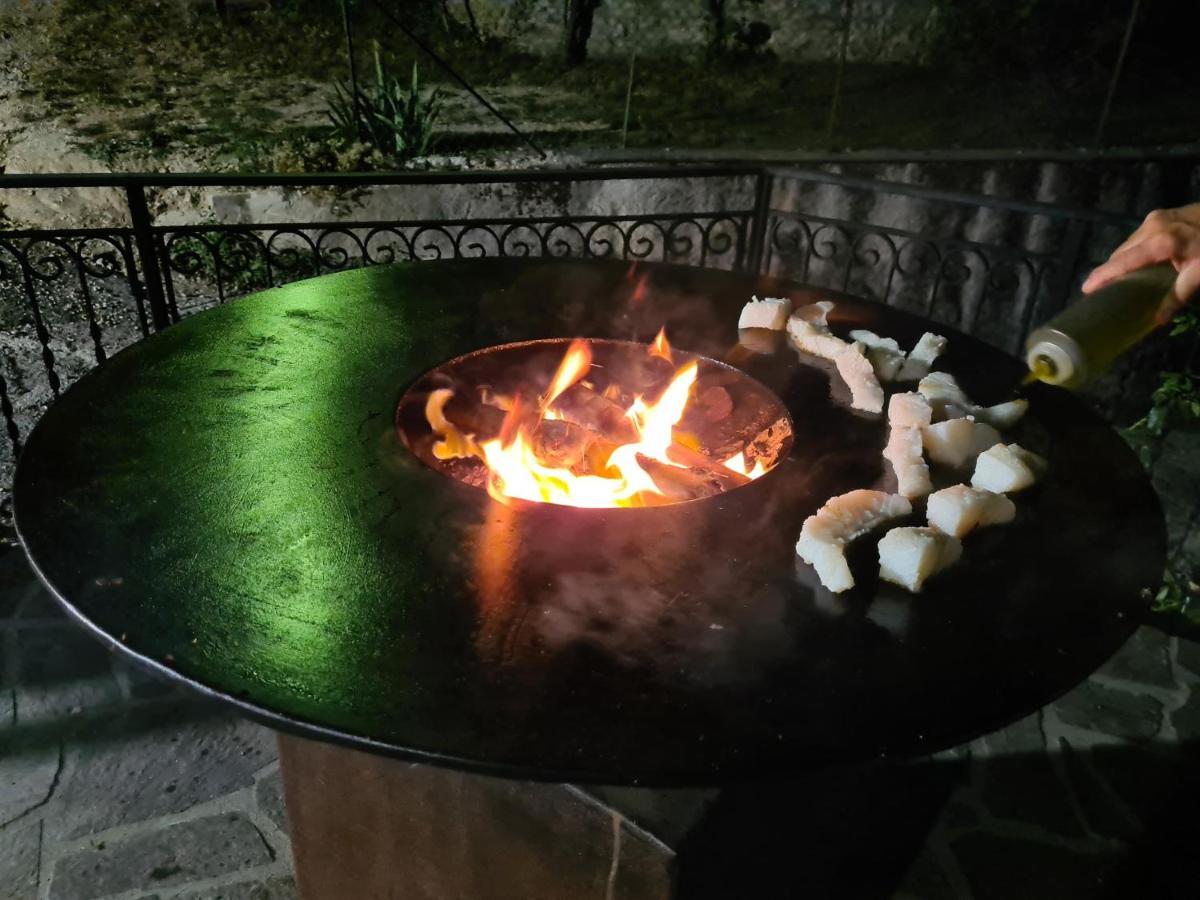 Bed & Breakfast Sentiero 54 Cantiano Экстерьер фото
