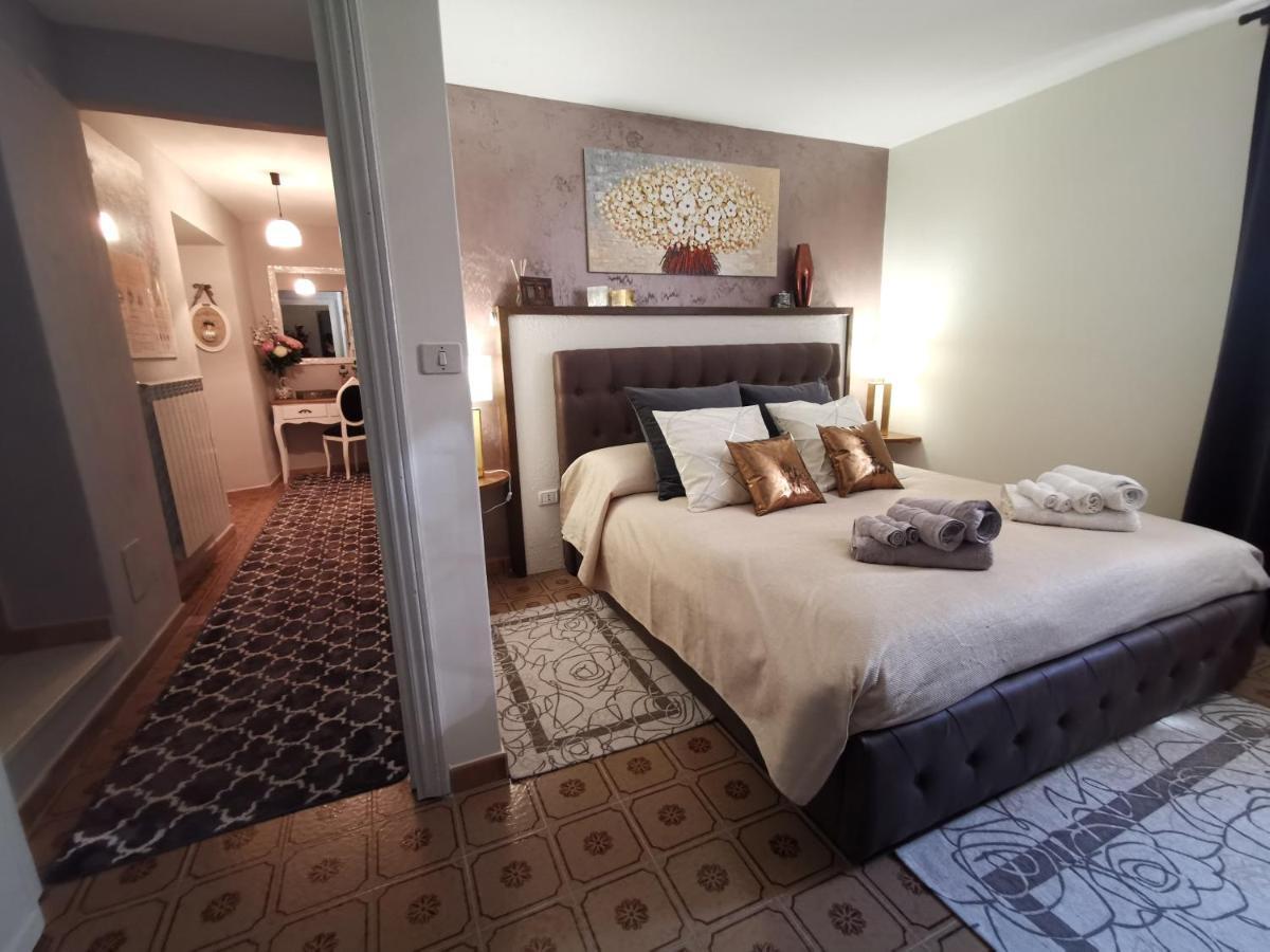 Bed & Breakfast Sentiero 54 Cantiano Экстерьер фото
