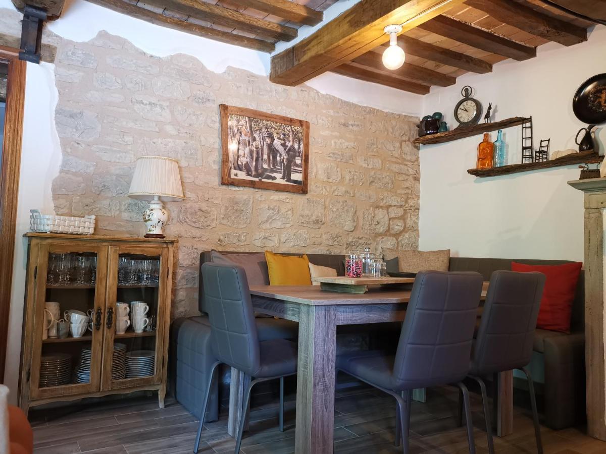 Bed & Breakfast Sentiero 54 Cantiano Экстерьер фото