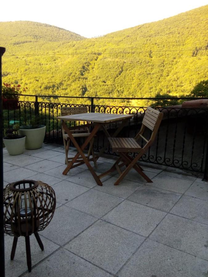 Bed & Breakfast Sentiero 54 Cantiano Экстерьер фото