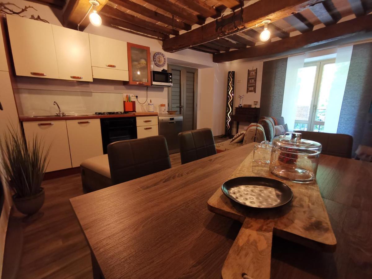 Bed & Breakfast Sentiero 54 Cantiano Экстерьер фото